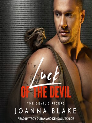 Luck of the Devil - Audiobook